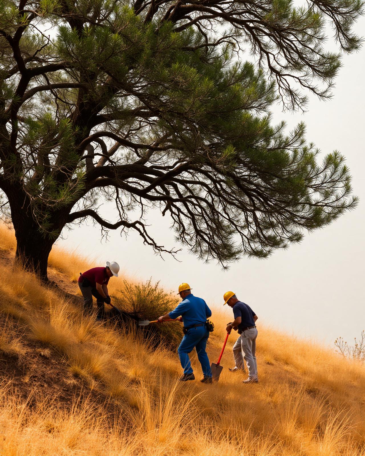 Defensible Space & Plant Health
