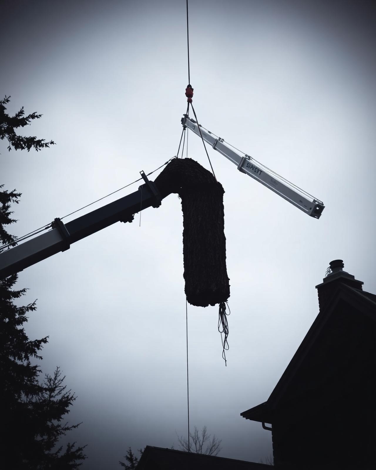 Tree Removal & Stump Grinding